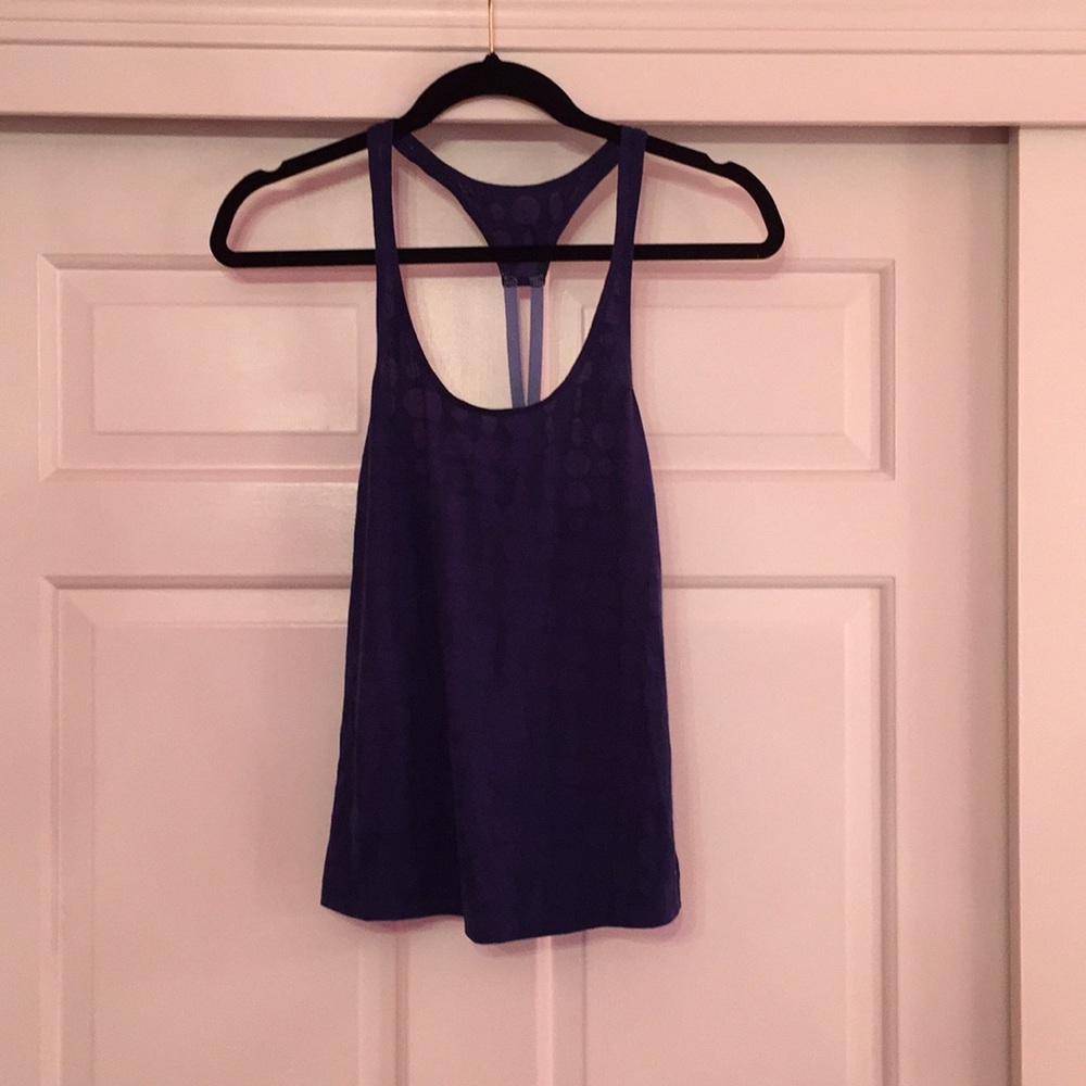 Super cute Athletic tank!